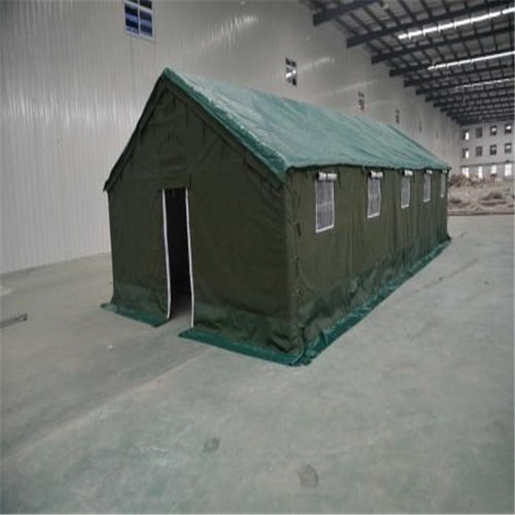 庄河充气军用帐篷模型订制厂家