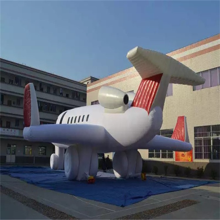 庄河充气模型飞机厂家